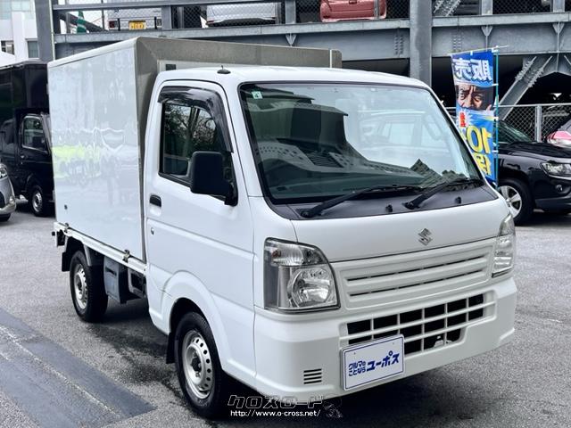 サーモキング製 低温ー20℃設定 スズキ キャリイ