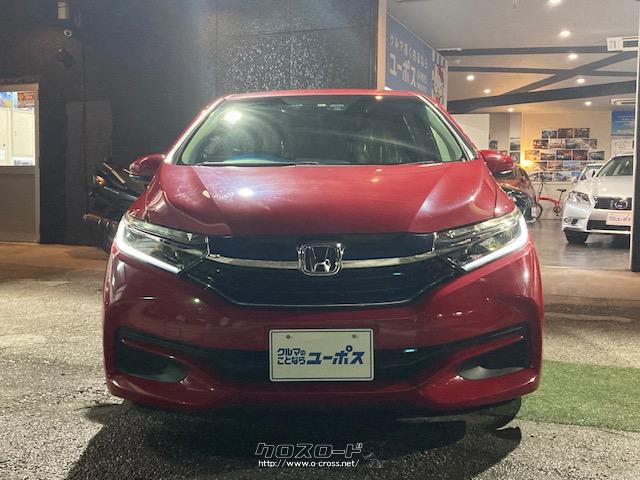 1.5LアトキンソンサイクルDOHC i‐VTECi‐DCDエンジンに7速オートマチックを組み合わせる「ハイブリッドX」 ホンダ シャトル