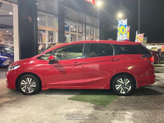 全長×全幅×全高4400×1695×1545mm ホンダ シャトル