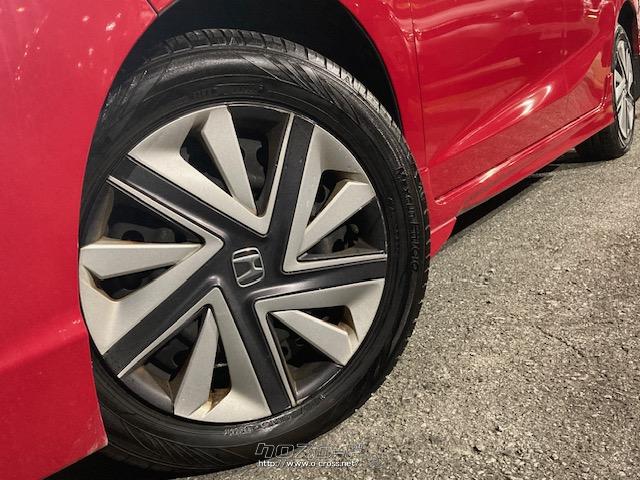 純正15インチホイール ホンダ シャトル