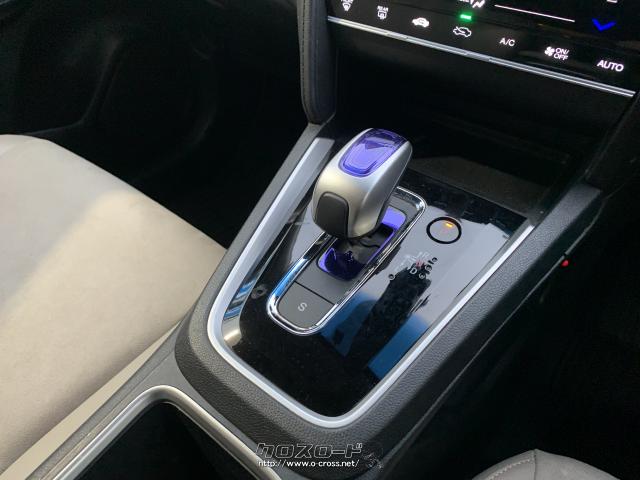 シフトレバー。 ホンダ シャトル