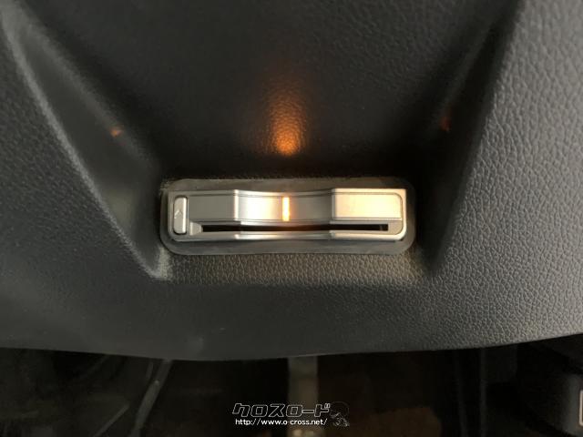 ETC車載器。 ホンダ シャトル