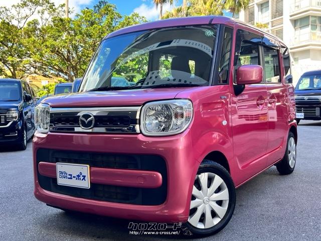 マツダ フレアワゴン ハイブリッドXS OP5年保証対象車 両側パワー