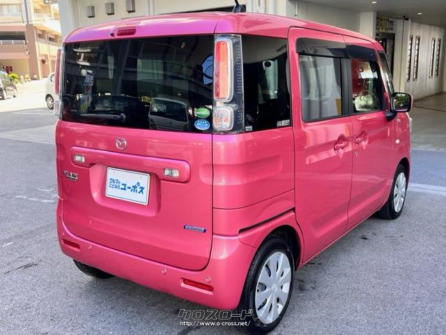 マツダ フレアワゴン ハイブリッドXS OP5年保証対象車 両側パワー