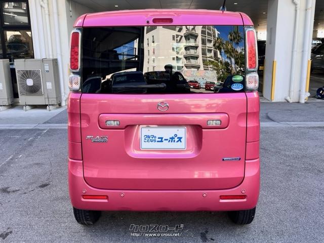 マツダ フレアワゴン ハイブリッドXS OP5年保証対象車 両側パワー