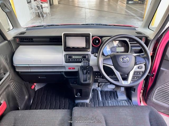 マツダ フレアワゴン ハイブリッドXS OP5年保証対象車 両側パワー