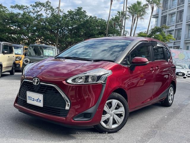 トヨタ シエンタ X トヨタ シエンタ