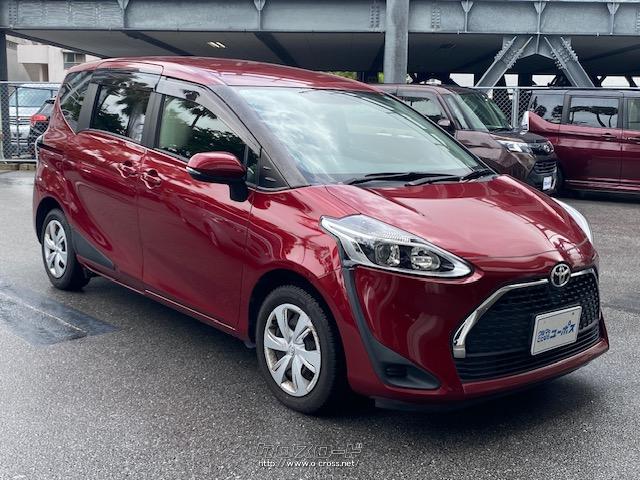 広く世代を超えて、様々なライフスタイルをサポートする「ユニバーサルでクールなトヨタ最小ミニバン」として開発。 トヨタ シエンタ