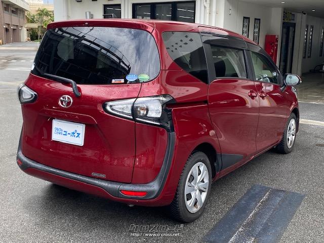 パワースライドドア予約ロック機能(スマートロック操作)を新設定。 トヨタ シエンタ