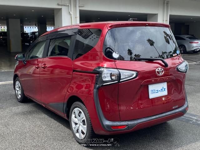 後席への荷物の置き忘れを通知する、リヤシートリマインダーを日本初採用(マルチインフォメーションディスプレイ(4.2インチカラーTFT液晶)装着車に標準装備)。 トヨタ シエンタ