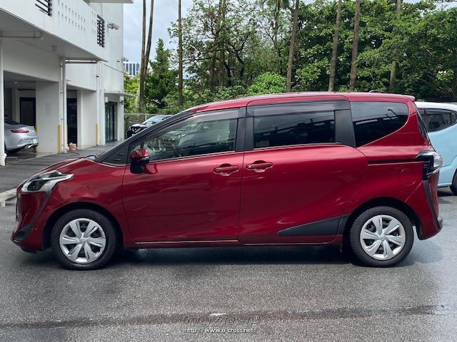 後席ドアの開閉でシステムが作動し、走行後、車両を停車しイグニッションをオフにすると、マルチインフォメーションディスプレイに荷物置き忘れ防止の通知メッセージが表示される。 トヨタ シエンタ