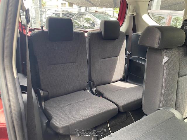 歩行者(昼間)検知機能を追加した、Toyota Safety Senseを設定した。 トヨタ シエンタ