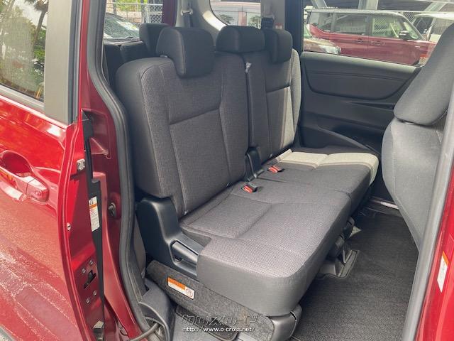 ユーポス奥武山店は軽自動車からミニバン、スポーツカーと様々なジャンルの車両を多く取り扱っております。まだ何の車種か決めていない方はぜひ当店から探しませんか。お気軽にお越しください。 トヨタ シエンタ