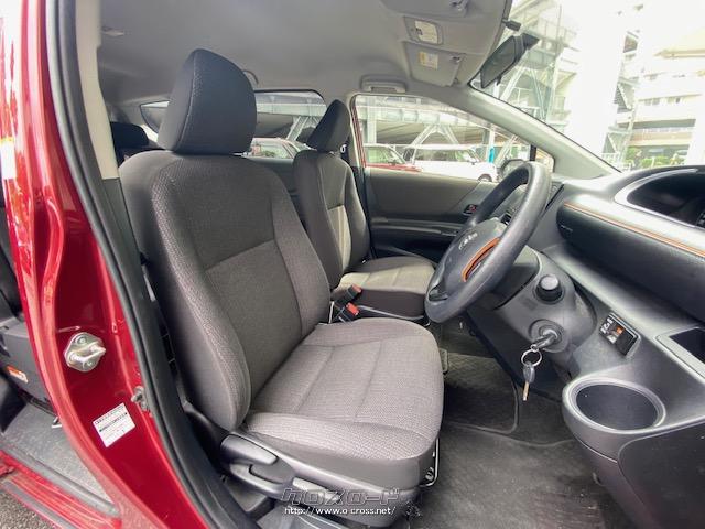 気になる月々のお支払額をシュミレーションできます。ローン審査もその場で調べることも可能です。その他に自動車保険のご相談も大歓迎です。売却のみのお客様でも大歓迎ですよ。売るのも買うのもユーポスへ。 トヨタ シエンタ