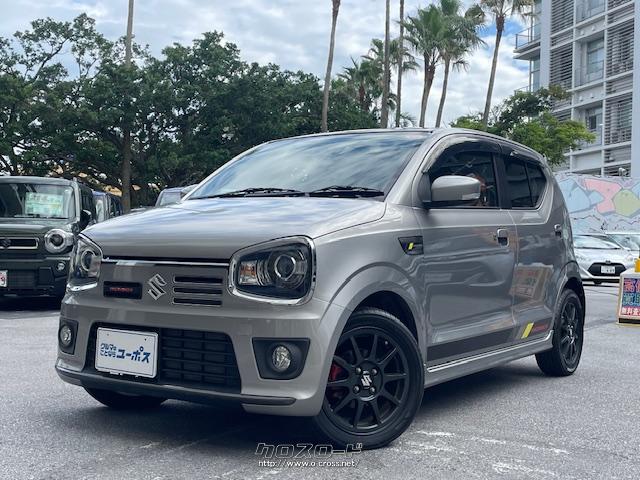 アルトターボRSをベースに、クルマを操る楽しさを追求し、さらに走りを磨き上げた軽ホットハッチを目指した「アルトワークス」。 スズキ アルトワークス