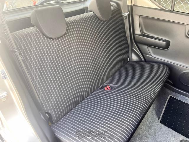 最大トルクを「アルトターボRS」の98N・mから100N・mへ高め、より力強いトルクを実現。 スズキ アルトワークス