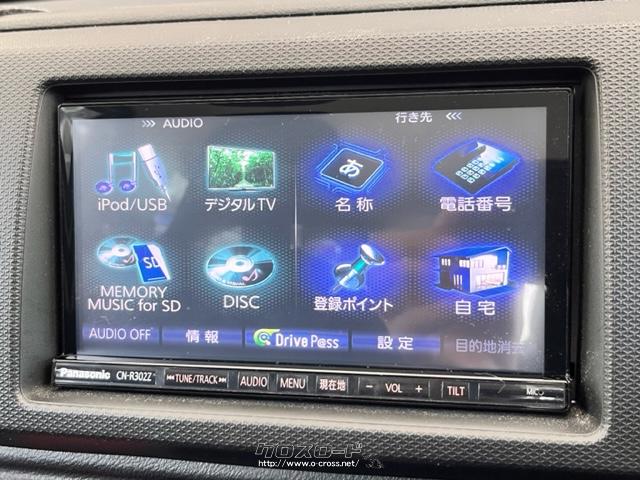社外ナビ(CD/DVD/Bluetooth/TV) スズキ アルトワークス