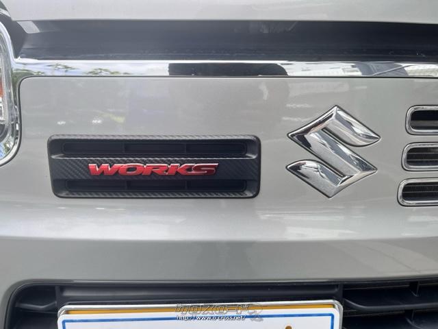 お問い合わせはユーポス奥武山店まで!098-852-0810 お電話お待ちしております!! スズキ アルトワークス