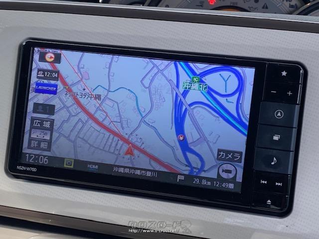 ダイハツ　純正　カーナビ　NSZN-W70D ドラレコ付き ダイハツ純正ナビ NSZN-W70D