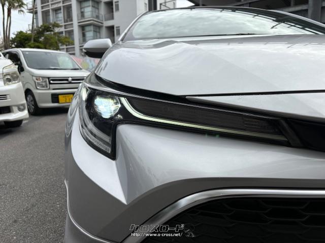 トヨタ カローラスポーツ HYBRID G“Z” OP10年保証対象車 トヨタ