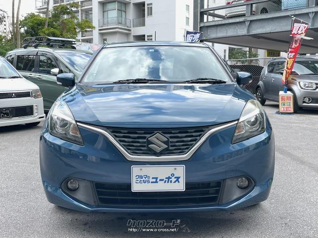 デザイン、居住性、走行性能、安全性能など、コンパクトカーに求められる要素を高次元で調和させた、スズキが考える理想のコンパクトハッチバック「バレーノ」。 スズキ バレーノ