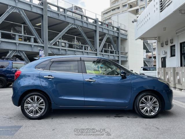 ラインアップは、1.2L自然吸気のデュアルジェットエンジンを搭載した「XG」をベースとした上級仕様の「XS」を設定。 スズキ バレーノ