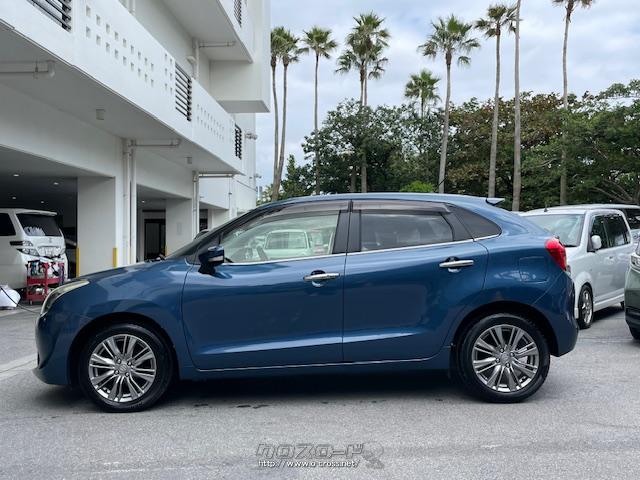 全長×全幅×全高3995×1745×1470mm スズキ バレーノ