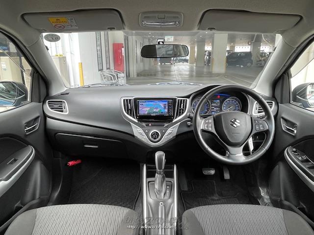 ボディタイプハッチバックドア数5ドア乗員定員5名 スズキ バレーノ