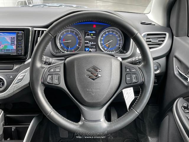 ステアリング形式パワーアシスト付きラック&ピニオン スズキ バレーノ