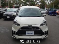 トヨタ シエンタ