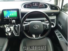 トヨタ シエンタ