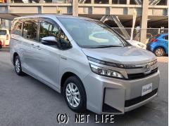 トヨタ ヴォクシー
