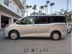 トヨタ ヴォクシー