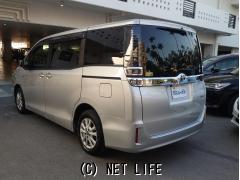 トヨタ ヴォクシー