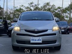 トヨタ ラクティス