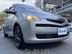 トヨタ ラクティス