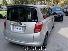 トヨタ ラクティス