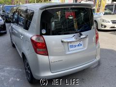 トヨタ ラクティス