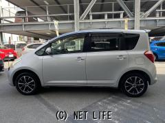 トヨタ ラクティス