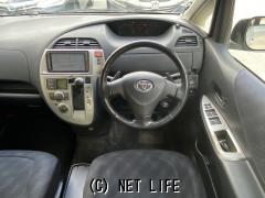 トヨタ ラクティス