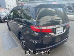 ホンダ オデッセイ