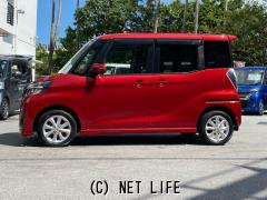 日産 デイズルークス