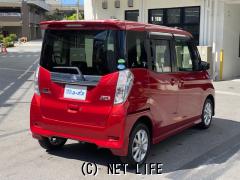 日産 デイズルークス