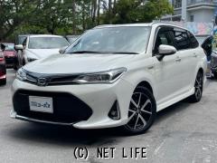 トヨタ カローラフィールダー