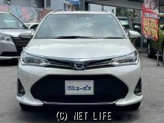 トヨタ カローラフィールダー