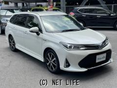 トヨタ カローラフィールダー