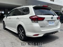 トヨタ カローラフィールダー