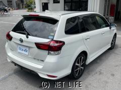 トヨタ カローラフィールダー