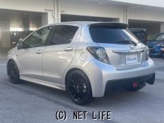 トヨタ ヴィッツ