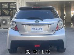 トヨタ ヴィッツ